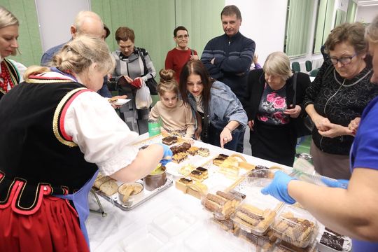 Gm. Ruda-Huta. Wyjątkowy Koncert Kolęd i Pastorałek w Hucie Kultury [GALERIA ZDJĘĆ]