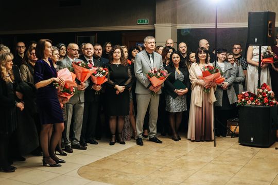 Studniówka 2025 - Zespół Szkół Technicznych w Chełmie cz. III [GALERIA ZDJĘĆ]