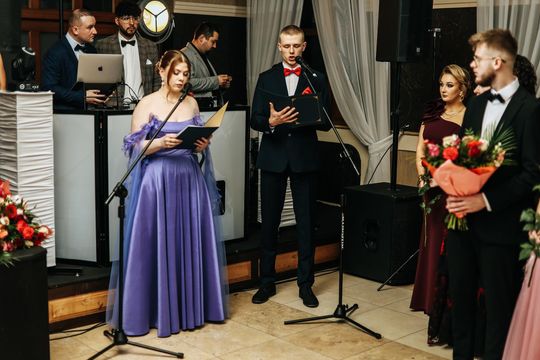 Studniówka 2025 - Zespół Szkół Technicznych w Chełmie cz. III [GALERIA ZDJĘĆ]