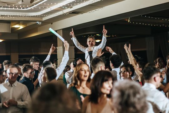 Studniówka 2025 - Zespół Szkół Technicznych w Chełmie cz. III [GALERIA ZDJĘĆ]