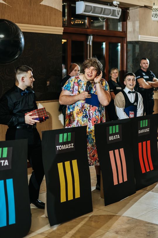 Studniówka 2025 - Zespół Szkół Technicznych w Chełmie cz. III [GALERIA ZDJĘĆ]