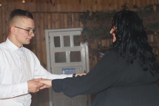 Studniówka 2025 - Zespół Szkół w Żółkiewce [GALERIA ZDJĘĆ]