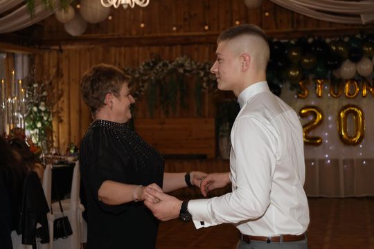 Studniówka 2025 - Zespół Szkół w Żółkiewce [GALERIA ZDJĘĆ]