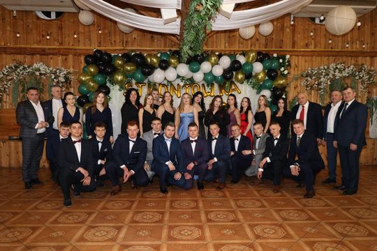 Studniówka 2025 - Zespół Szkół w Żółkiewce [GALERIA ZDJĘĆ]