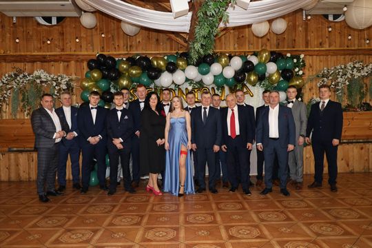 Studniówka 2025 - Zespół Szkół w Żółkiewce [GALERIA ZDJĘĆ]