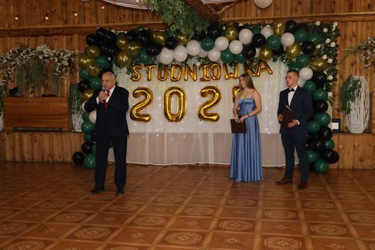 Studniówka 2025 - Zespół Szkół w Żółkiewce [GALERIA ZDJĘĆ]