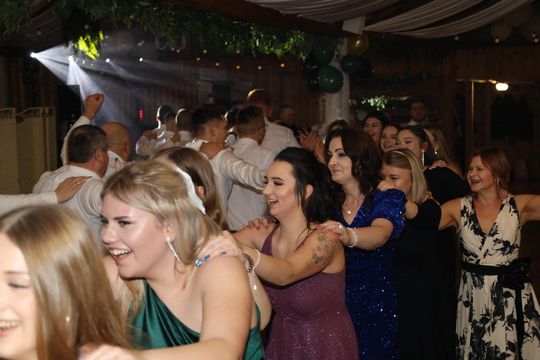 Studniówka 2025 - Zespół Szkół w Żółkiewce [GALERIA ZDJĘĆ]