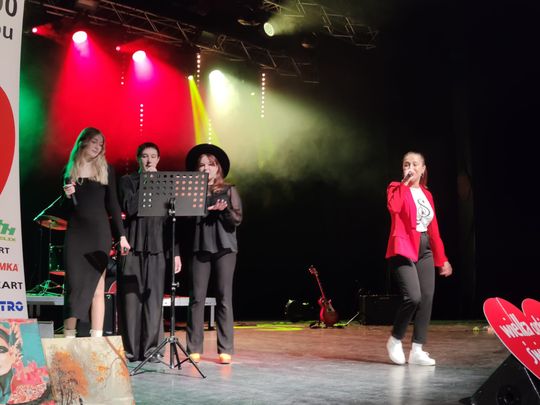 Chełm. WOŚP-owy koncert w ChDK [ZDJĘCIA]