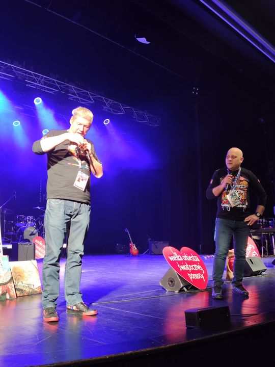 Chełm. WOŚP-owy koncert w ChDK [ZDJĘCIA]