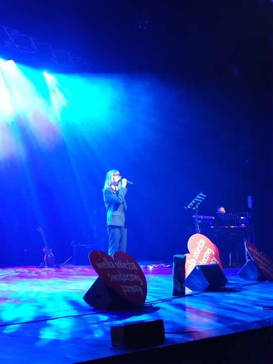 Chełm. WOŚP-owy koncert w ChDK [ZDJĘCIA]