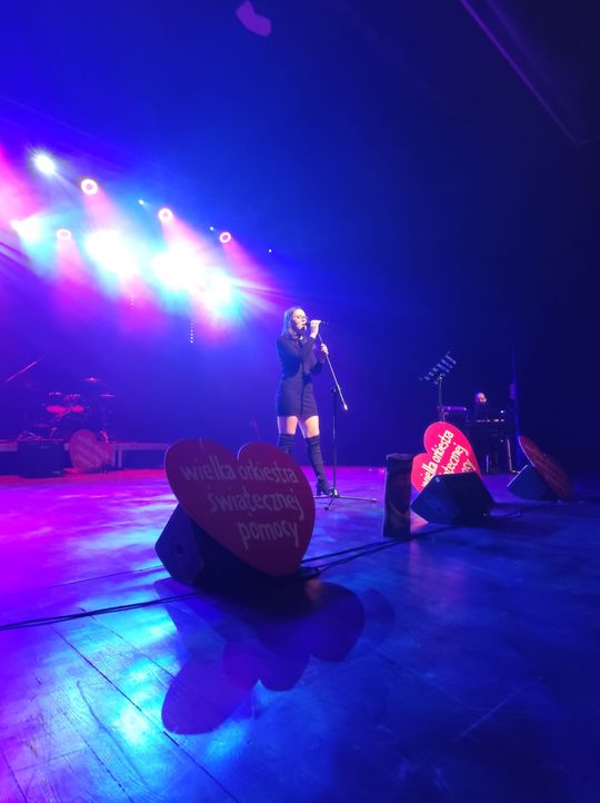 Chełm. WOŚP-owy koncert w ChDK [ZDJĘCIA]