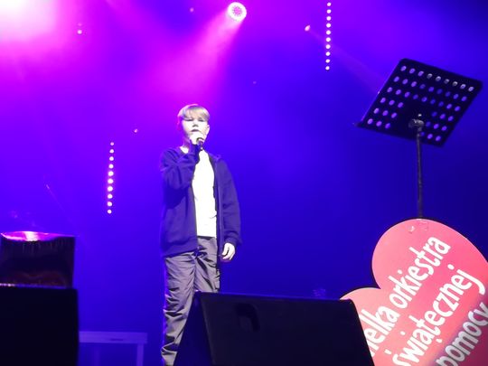 Chełm. WOŚP-owy koncert w ChDK [ZDJĘCIA]