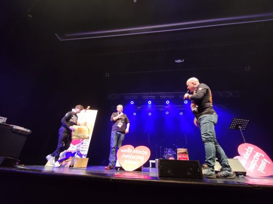 Chełm. WOŚP-owy koncert w ChDK [ZDJĘCIA]