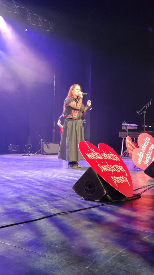 Chełm. WOŚP-owy koncert w ChDK [ZDJĘCIA]