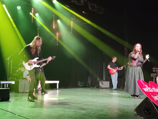 Chełm. WOŚP-owy koncert w ChDK [ZDJĘCIA]