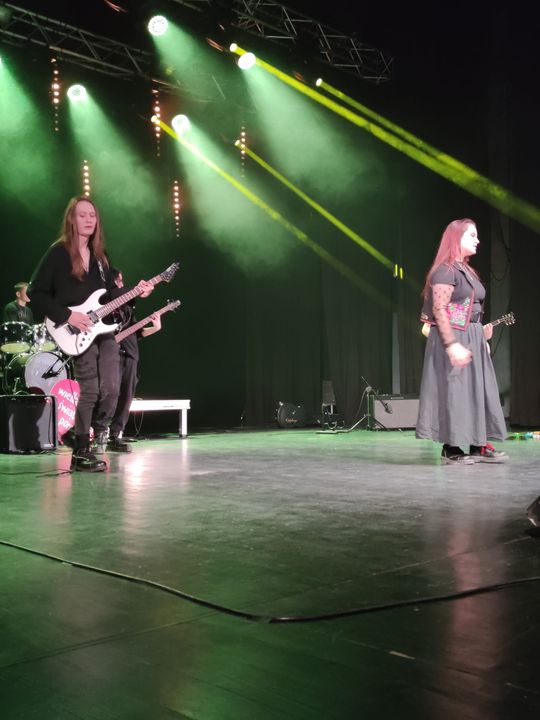 Chełm. WOŚP-owy koncert w ChDK [ZDJĘCIA]