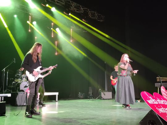 Chełm. WOŚP-owy koncert w ChDK [ZDJĘCIA]