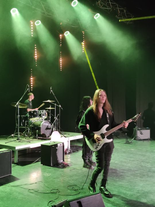 Chełm. WOŚP-owy koncert w ChDK [ZDJĘCIA]