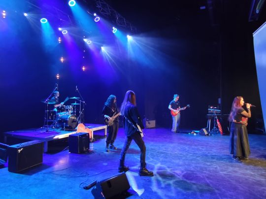 Chełm. WOŚP-owy koncert w ChDK [ZDJĘCIA]