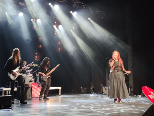 Chełm. WOŚP-owy koncert w ChDK [ZDJĘCIA]