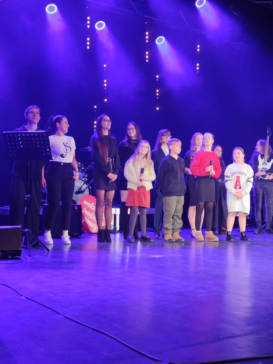 Chełm. WOŚP-owy koncert w ChDK [ZDJĘCIA]