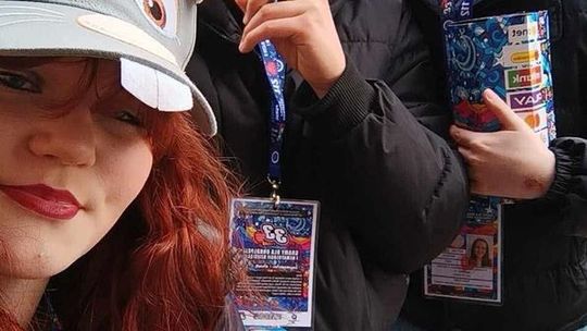 II LO w Chełmie podsumowało zbiórkę WOŚP - ponad 43 tys. zł! [ZDJĘCIA]