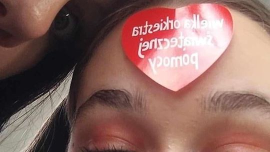 II LO w Chełmie podsumowało zbiórkę WOŚP - ponad 43 tys. zł! [ZDJĘCIA]