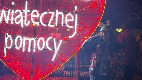 II LO w Chełmie podsumowało zbiórkę WOŚP - ponad 43 tys. zł! [ZDJĘCIA]