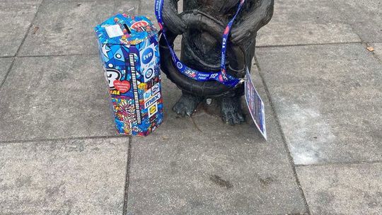 II LO w Chełmie podsumowało zbiórkę WOŚP - ponad 43 tys. zł! [ZDJĘCIA]