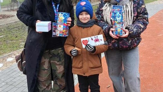 II LO w Chełmie podsumowało zbiórkę WOŚP - ponad 43 tys. zł! [ZDJĘCIA]