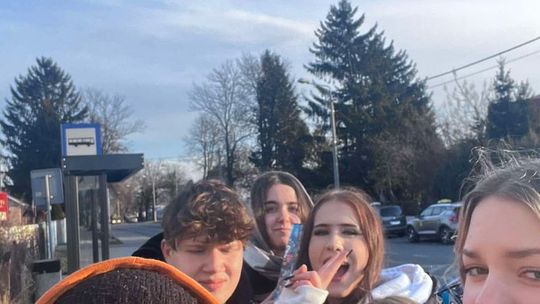 II LO w Chełmie podsumowało zbiórkę WOŚP - ponad 43 tys. zł! [ZDJĘCIA]