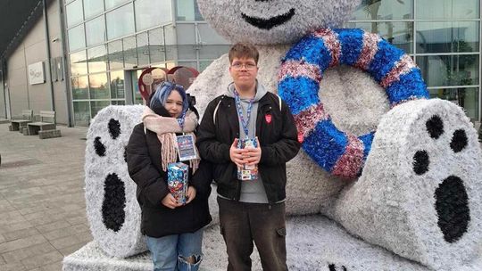 II LO w Chełmie podsumowało zbiórkę WOŚP - ponad 43 tys. zł! [ZDJĘCIA]