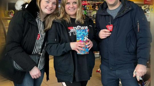 II LO w Chełmie podsumowało zbiórkę WOŚP - ponad 43 tys. zł! [ZDJĘCIA]