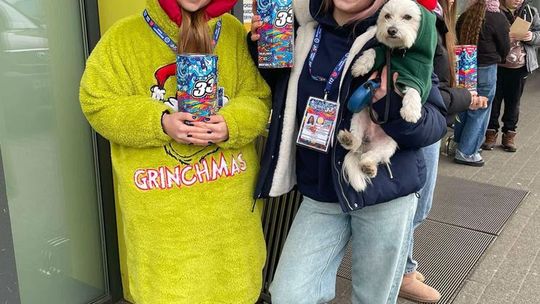 II LO w Chełmie podsumowało zbiórkę WOŚP - ponad 43 tys. zł! [ZDJĘCIA]