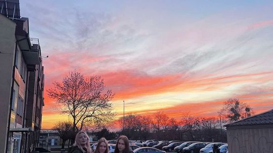 II LO w Chełmie podsumowało zbiórkę WOŚP - ponad 43 tys. zł! [ZDJĘCIA]