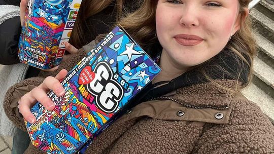 II LO w Chełmie podsumowało zbiórkę WOŚP - ponad 43 tys. zł! [ZDJĘCIA]