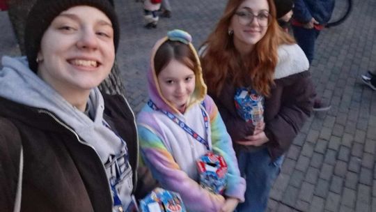 II LO w Chełmie podsumowało zbiórkę WOŚP - ponad 43 tys. zł! [ZDJĘCIA]