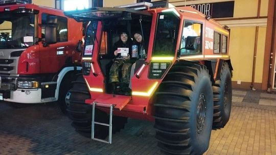 II LO w Chełmie podsumowało zbiórkę WOŚP - ponad 43 tys. zł! [ZDJĘCIA]