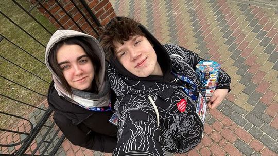 II LO w Chełmie podsumowało zbiórkę WOŚP - ponad 43 tys. zł! [ZDJĘCIA]