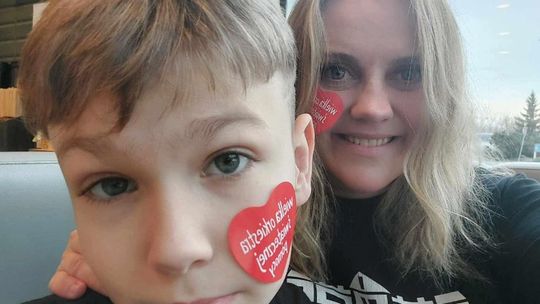 II LO w Chełmie podsumowało zbiórkę WOŚP - ponad 43 tys. zł! [ZDJĘCIA]