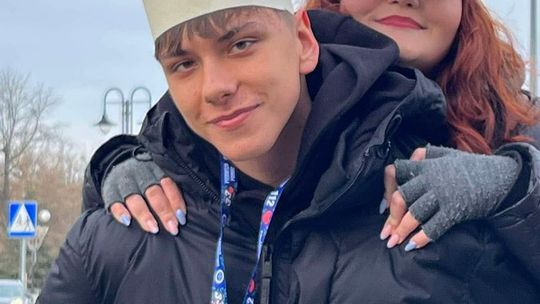 II LO w Chełmie podsumowało zbiórkę WOŚP - ponad 43 tys. zł! [ZDJĘCIA]