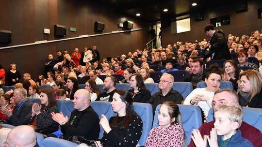 Wielka Orkiestra Świątecznej Pomocy zagrała w Krasnymstawie! [GALERIA ZDJĘĆ]