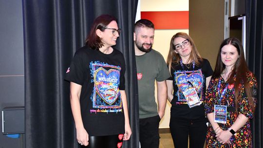 Wielka Orkiestra Świątecznej Pomocy zagrała w Krasnymstawie! [GALERIA ZDJĘĆ]