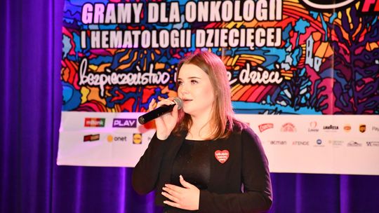 Wielka Orkiestra Świątecznej Pomocy zagrała w Krasnymstawie! [GALERIA ZDJĘĆ]