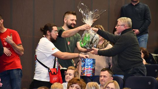 Wielka Orkiestra Świątecznej Pomocy zagrała w Krasnymstawie! [GALERIA ZDJĘĆ]