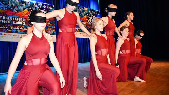 Wielka Orkiestra Świątecznej Pomocy zagrała w Krasnymstawie! [GALERIA ZDJĘĆ]