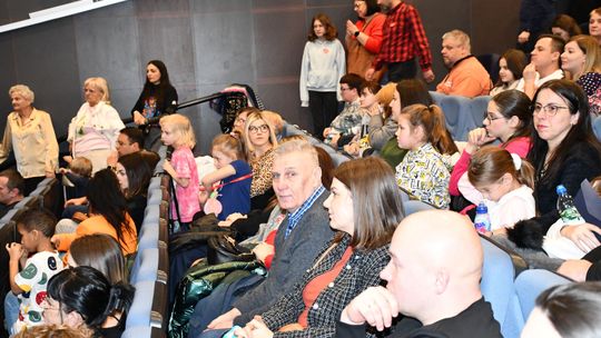 Wielka Orkiestra Świątecznej Pomocy zagrała w Krasnymstawie! [GALERIA ZDJĘĆ]