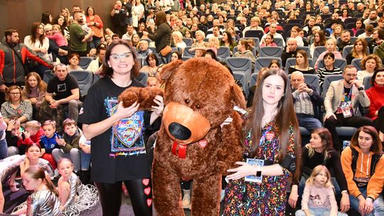 Wielka Orkiestra Świątecznej Pomocy zagrała w Krasnymstawie! [GALERIA ZDJĘĆ]