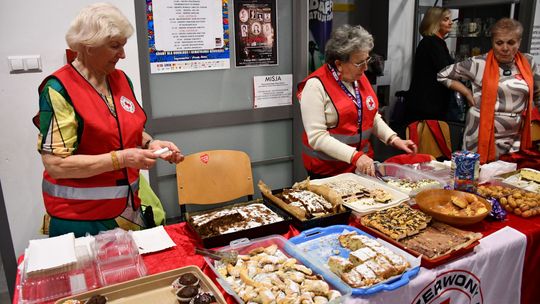 Wielka Orkiestra Świątecznej Pomocy zagrała w Krasnymstawie! [GALERIA ZDJĘĆ]