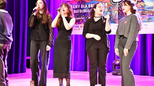 Wielka Orkiestra Świątecznej Pomocy zagrała w Krasnymstawie! [GALERIA ZDJĘĆ]